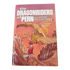 The Dragonriders of Pern